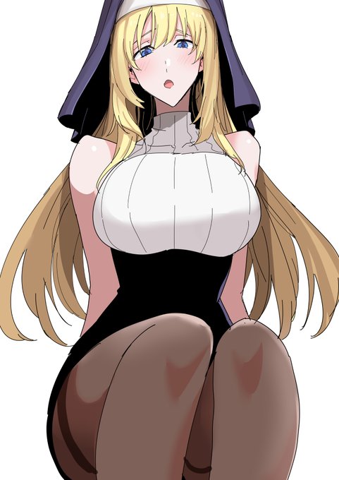 落書きシスターもどき 