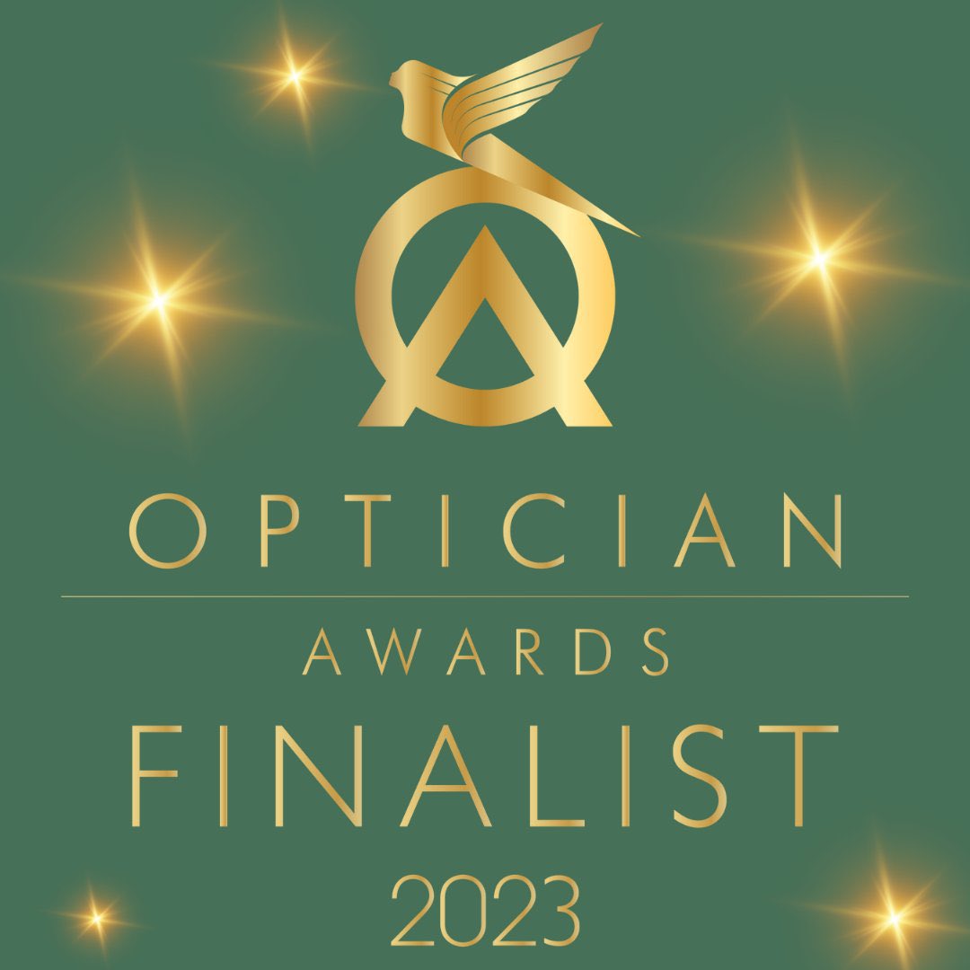 SaffronEyecare's tweet photo. Exciting news!!!! 
We are a finalist in the Optical Team of the Year category at the 2023 Optician Awards! 
#opticianawards #opticianawards2023 https://t.co/GuiWuvK4eN