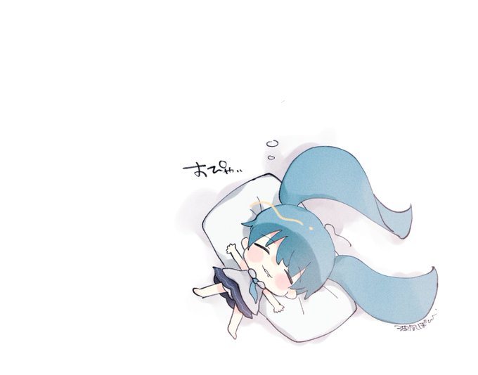 今日あったかい #初音ミク 