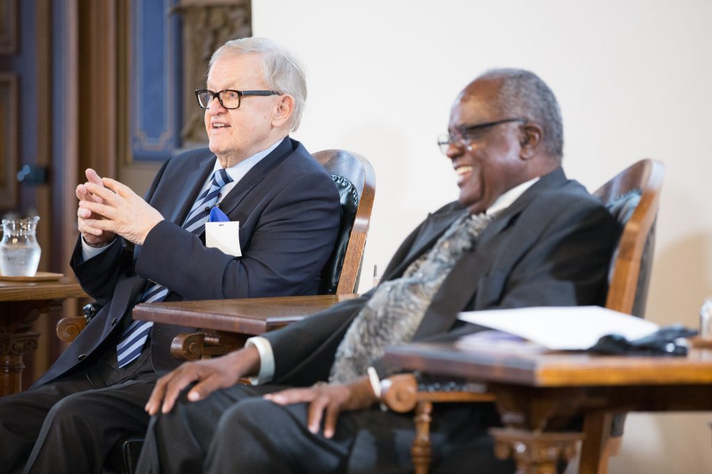 namibiansun's tweet photo. JUST IN: Nobel Peace laureate and former president of Finland Martti Ahtisaari died today at the age of 86. In Namibia he would be remembered for serving as the UN special representative to head the United Nations Transition Assistance Group (UNTAG), which monitored the peace https://t.co/XFkgTf5yfC