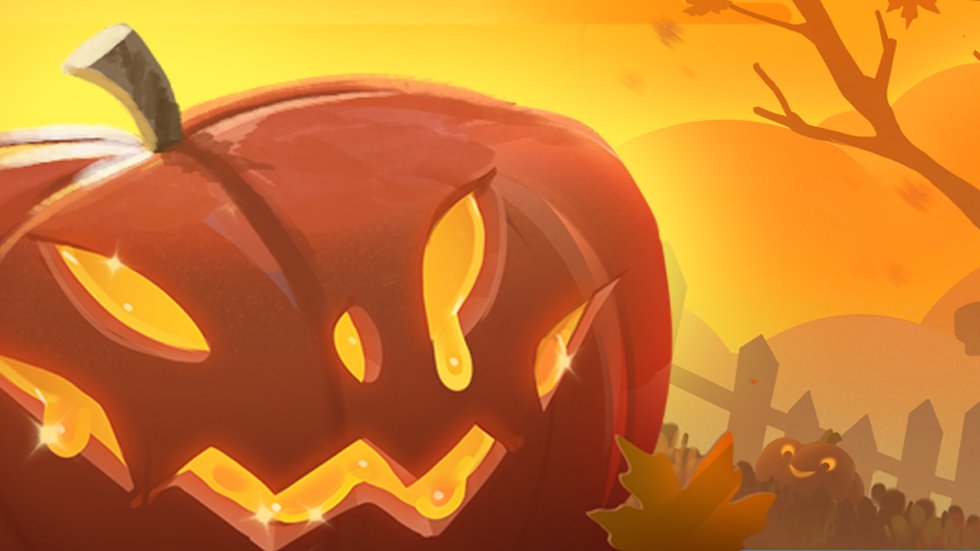 Clash of Kings - Halloween Gems Online😎 Dear Lords, Halloween