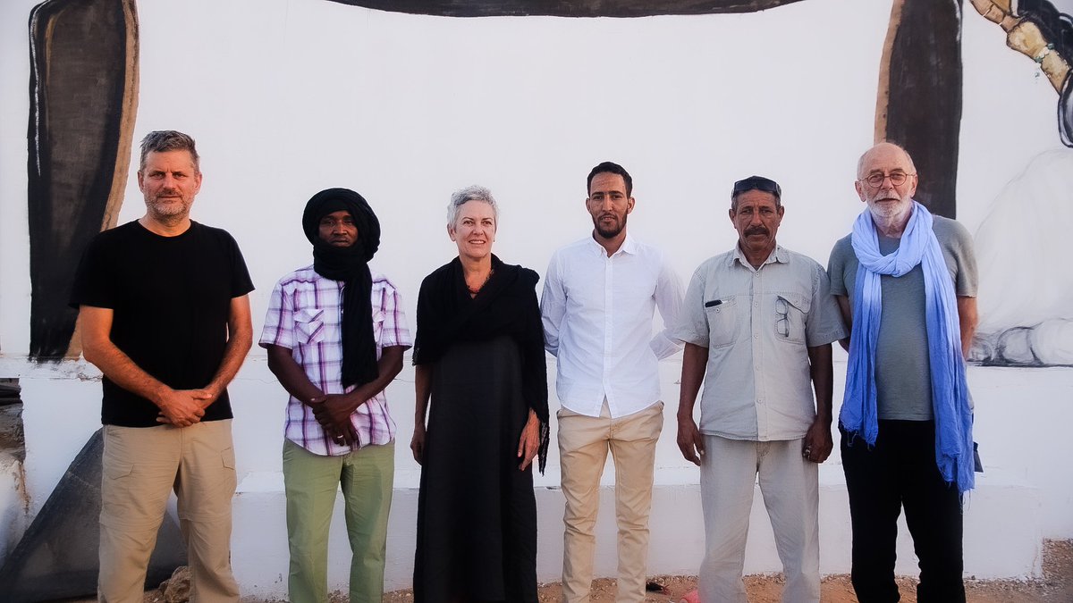 Escuela De Cine Saharaui tweet media