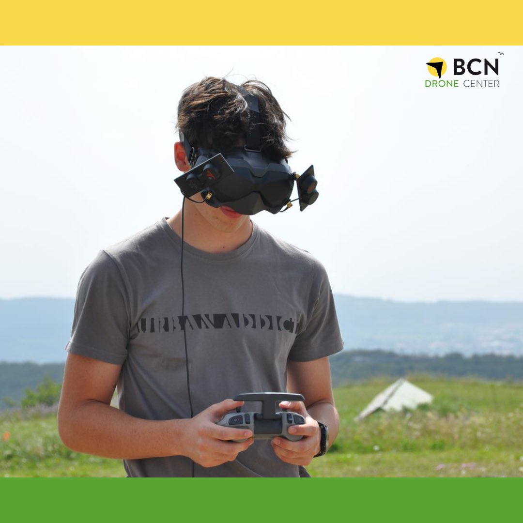 🔔 Final Reminder 🔔 
Just 1 week left before the UAS Pilot &amp; Operations Training takes off at the BCN Drone Center! ✈️

Don't miss out on this incredible opportunity to soar to new heights with us!

📅 Save the Date: 23rd October