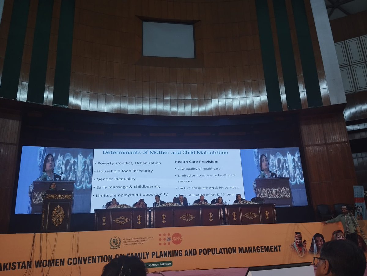 RSPN_PK's tweet photo. #RSPN with @NRSPPakistan has mobilised married women & men at the community level for improved access to family planning!
Today, our community women participated at the All Pakistan Women Convention on Family Planning & Population Management organized by #MoNHSRC & @UNFPAPakistan https://t.co/4mQ3vfOp6D