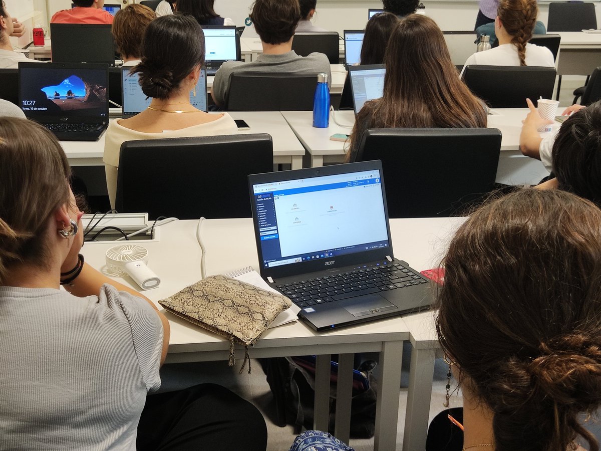 EuskoData_SA's tweet photo. Descubriendo los módulos de #a3innuva 👉 Nómina, organización, formación, selección, retribución...
#formación #RRHH @WKa3Software @deu https://t.co/sFPcagQq9u