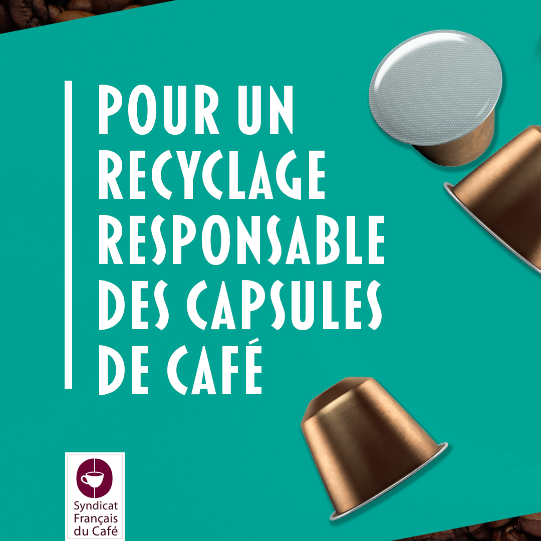 Syndicat Français du Café (@syndicatducafe) on Twitter photo ♻️ L'Alliance pour le #recyclage des capsules en aluminium (Arca), avec <a href="/NespressoFR/">Nespresso France</a>, <a href="/NestleFr/">Nestlé France</a> et Jacobs Douwe Egberts France, s'associe à <a href="/Veolia/">Veolia</a> pour inaugurer un deuxième site de traitement de capsules de #café en aluminium à Montbrison. ♻️ L'Alliance pour le #recyclage des capsules en aluminium (Arca), avec <a href="/NespressoFR/">Nespresso France</a>, <a href="/NestleFr/">Nestlé France</a> et Jacobs Douwe Egberts France, s'associe à <a href="/Veolia/">Veolia</a> pour inaugurer un deuxième site de traitement de capsules de #café en aluminium à Montbrison.