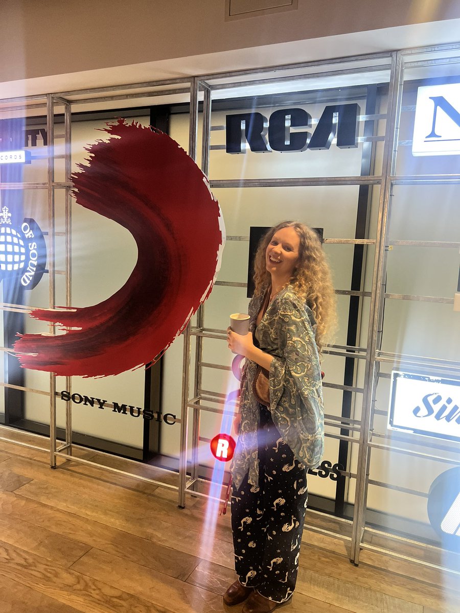 Becca James tweet media