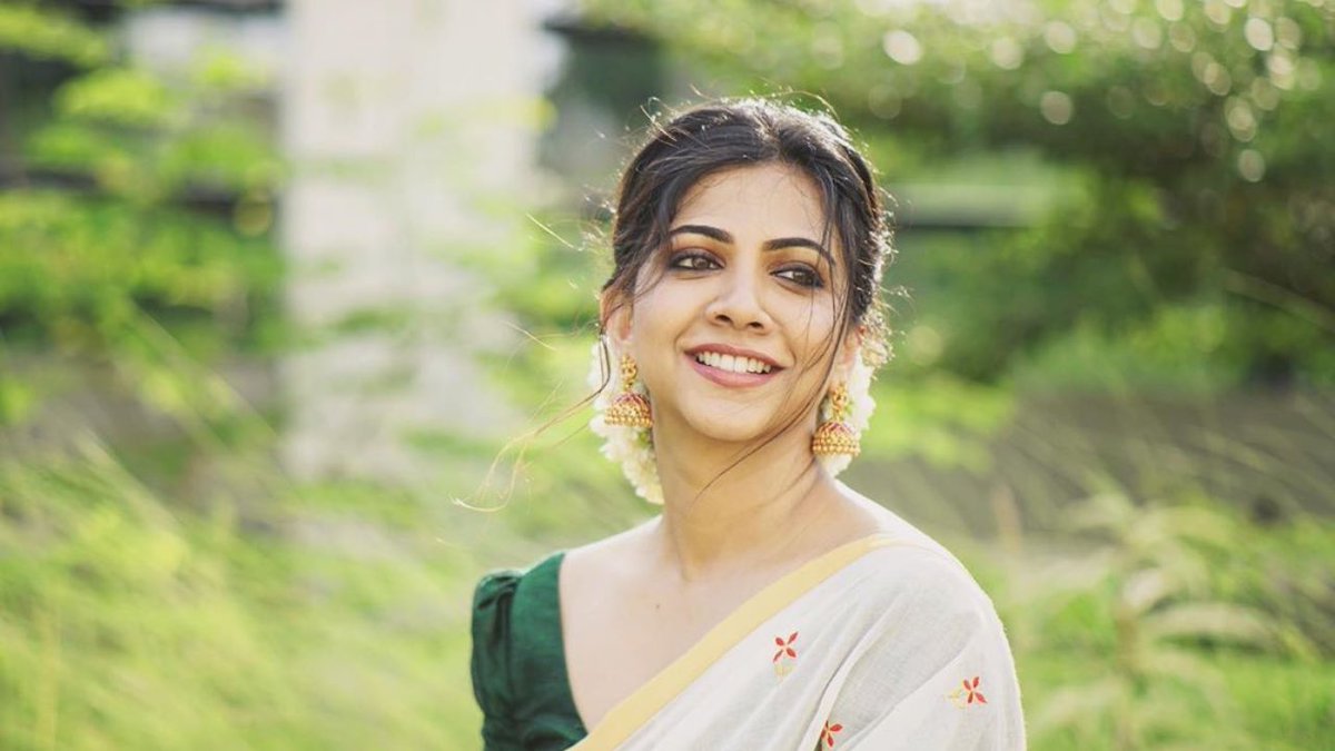 Haleeths's tweet photo. Madonna Sebastian’s Role in #Leo will be a Surprise💥
#leofirstsingle https://t.co/AIsUvByz6n