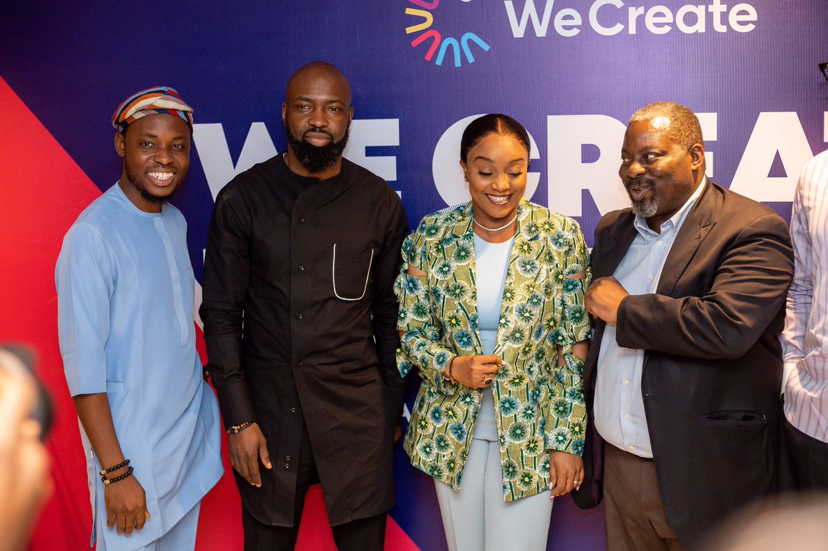 TedartStudios's tweet photo. Coca-Cola x WeCreate Nigeria 2023🎥
#brandstorytelling #eventproduction #tedartstudios https://t.co/Uf9k0q2ujx