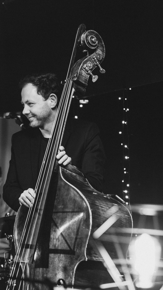 PLInst_London's tweet photo. 💿🎼 In two weeks, Polish bassist Jakub Cywiński joins pianist John-Paul Muir @jpkeys &amp; vocalist @brigitteberaha for the album launch concert of 'Home Now', 28th October @ 7:30pm  at Jazz Cafe POSK
For tickets, soundbites, and more info 👉https://t.co/wnchugfJxu https://t.co/xo5teUKzuD