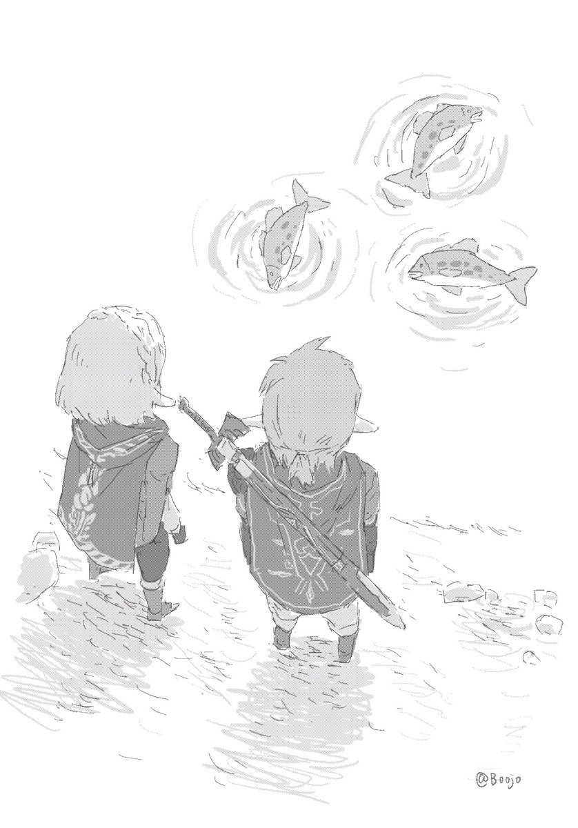 Bo_oj0916's tweet photo. 打水漂 https://t.co/vAqydn14kn