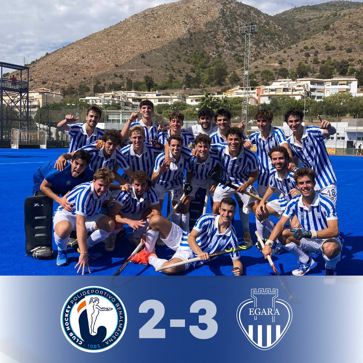 Club Egara tweet media