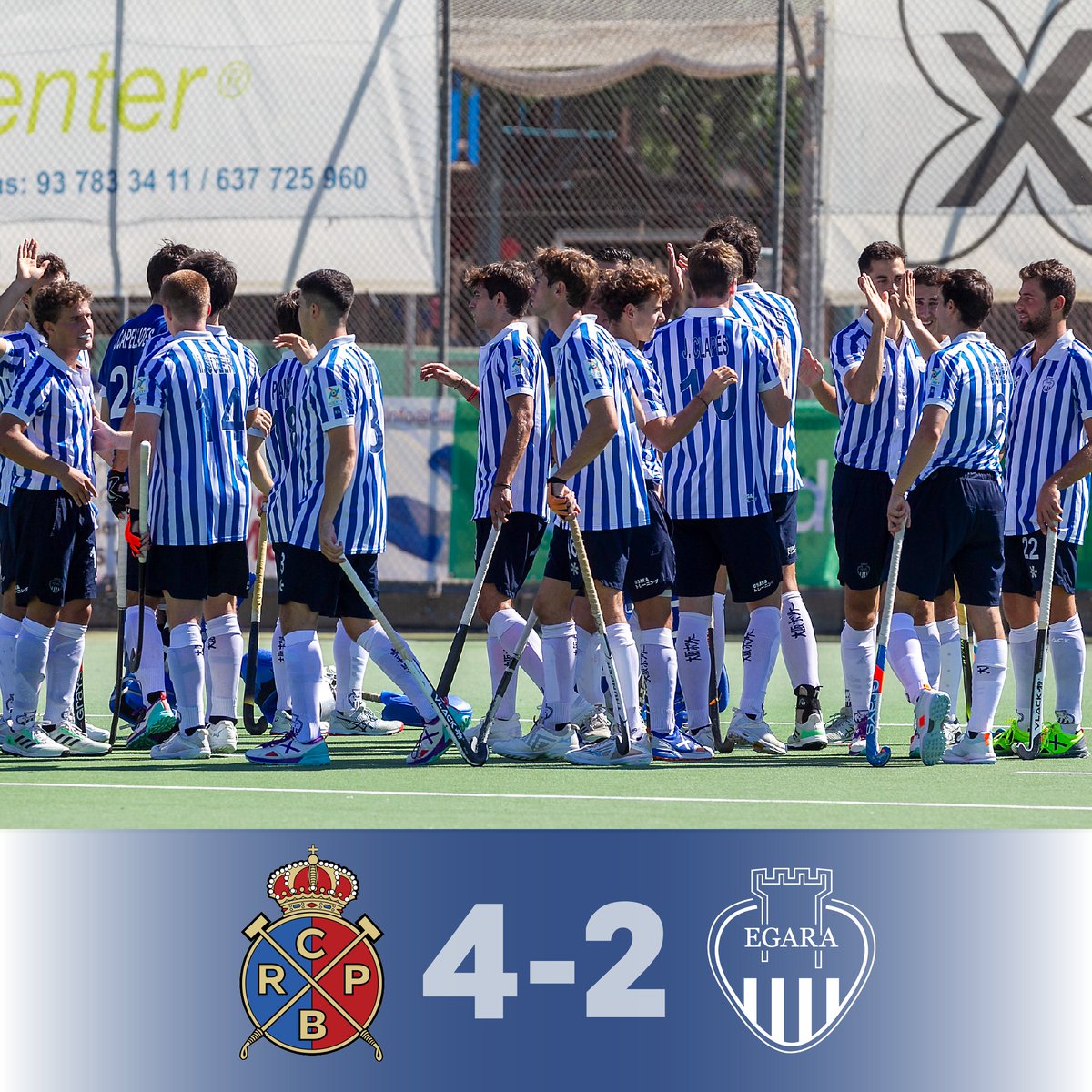 Club Egara tweet media