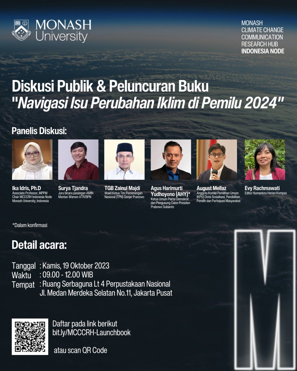 #climatechange #Pemilu2024 #climateelection