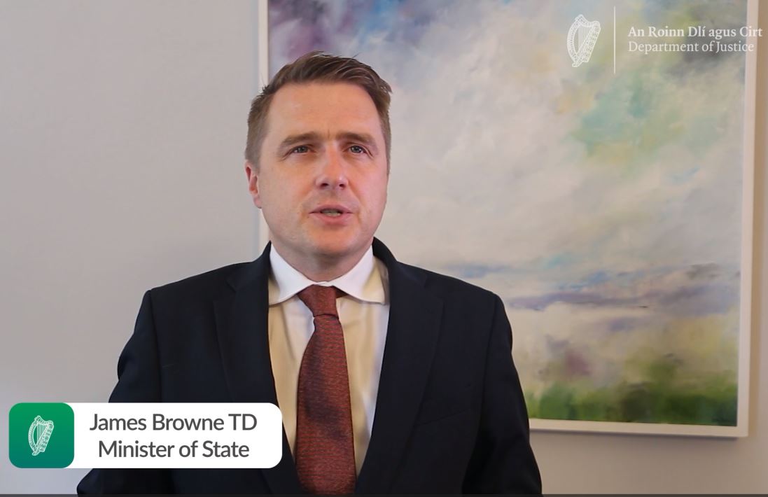 Delighted to have Minister of State <a href="/JamesBrowneTD/">James Browne TD</a> <a href="/DeptJusticeIRL/">Department of Justice, Home Affairs and Migration</a> address our healthy relationships forum with 8 local partners &amp; community in Laois &amp; Offaly <a href="/odvss/">ODVSS - Offaly DV Support Service</a> <a href="/tusla/">Tusla - Child and Family Agency</a> @domesticabuseLS <a href="/gardainfo/">Garda Info</a> <a href="/clarke_nessa/">Nessa Gill</a> @IEHospitalgroup <a href="/DeirdreGorman2/">Deirdre Gorman</a> <a href="/Save_MRHP/">Midlands Regional Hospital Portlaoise - Community</a> Tullamore RCC ⬇️⬇️
