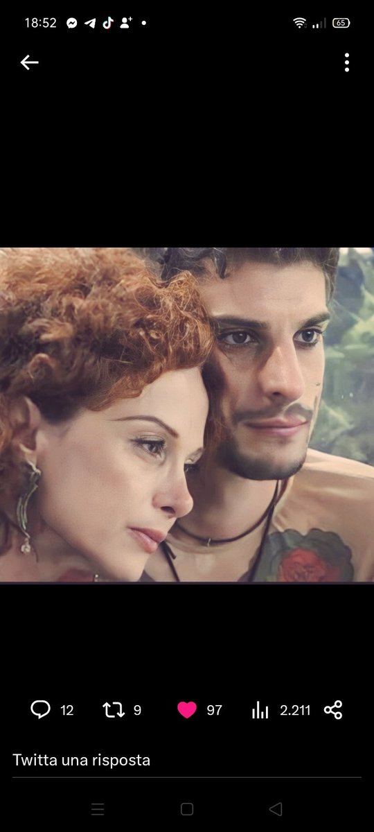 RCaruso73's tweet photo. @GrandeFratello Miseri bastard.....usare la fiordaliso che per giunta merita l'espulsione..per separare un rapporto vere che ha voi non piace mi fa sempre più schifo...meritate di fallire ..le finte ship ci Fanno vomitare #BEABALDI #balduzzi #Luzzers #GrandeFratello https://t.co/4QAtNwXtFr