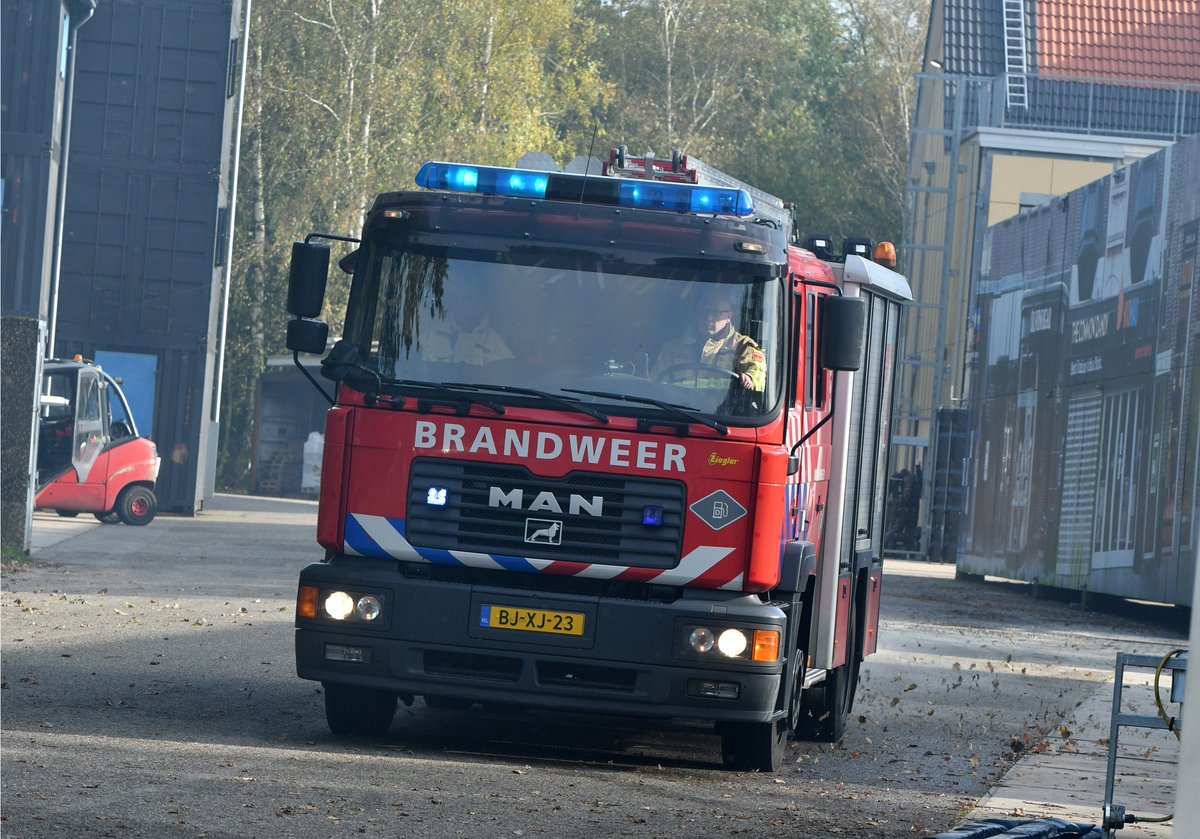 Interreg-subsidie project "Emergency Drone". In dit project werken diverse partijen samen aan de ontwikkeling van nieuwe software voor drones. Doelstelling is om drones effectiever in te zetten bij (natuur)rampen in het grensgebied. Lees meer: bit.ly/3S11jjP