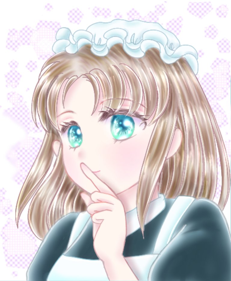 「 みい様、参加させていただきます(*^^*)女の子を中心に、色々と試行錯誤しなが」|らあのイラスト