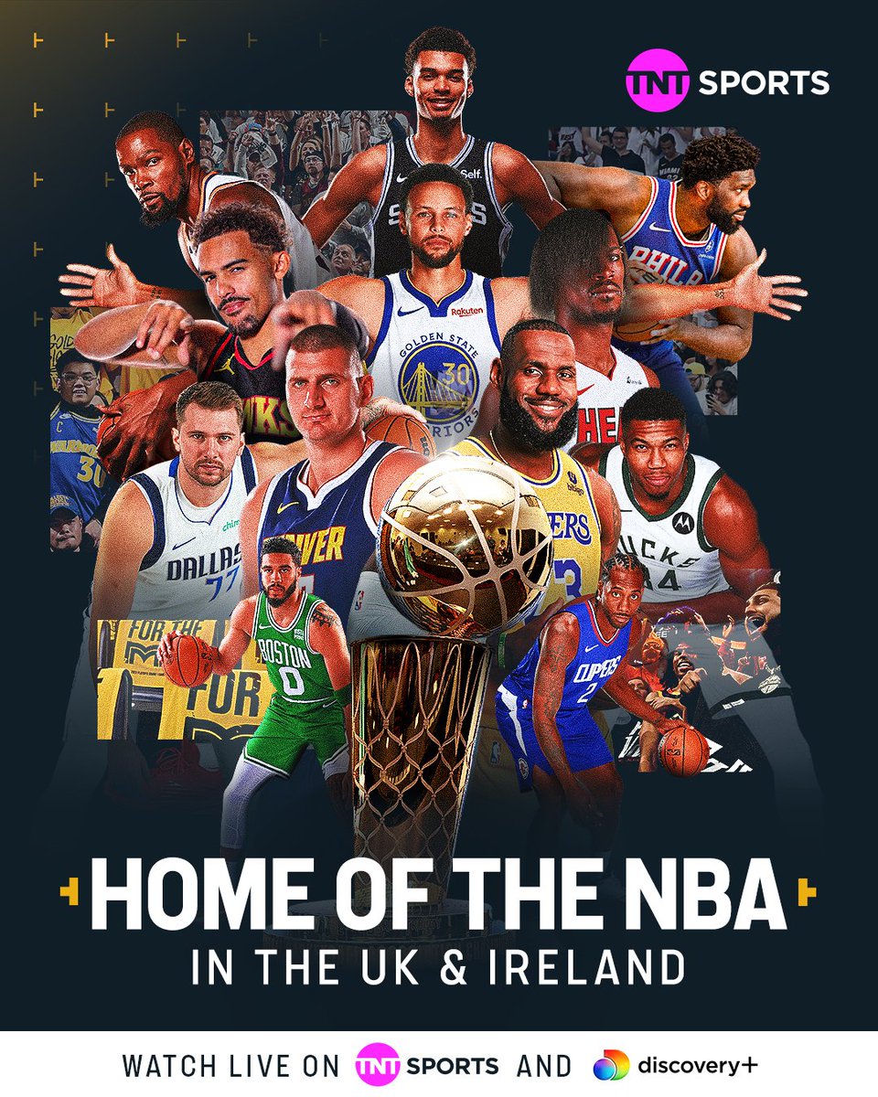 TNT Sports tweet media