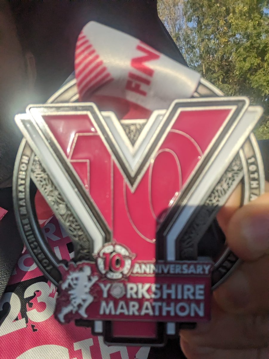 He's only gone and done it 👏👏👏 brilliant effort Ian, for a fantastic cause..well done that man