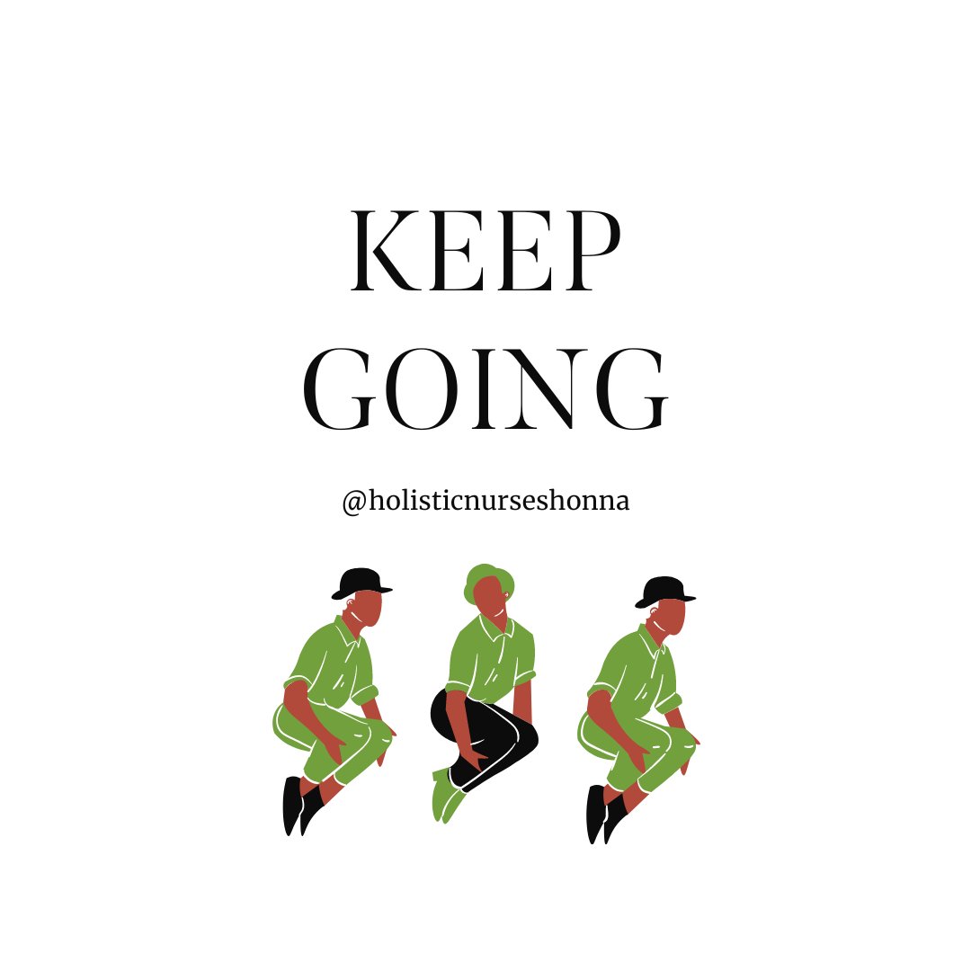 nurseshonna's tweet photo. You got this! https://t.co/X32ditNl36