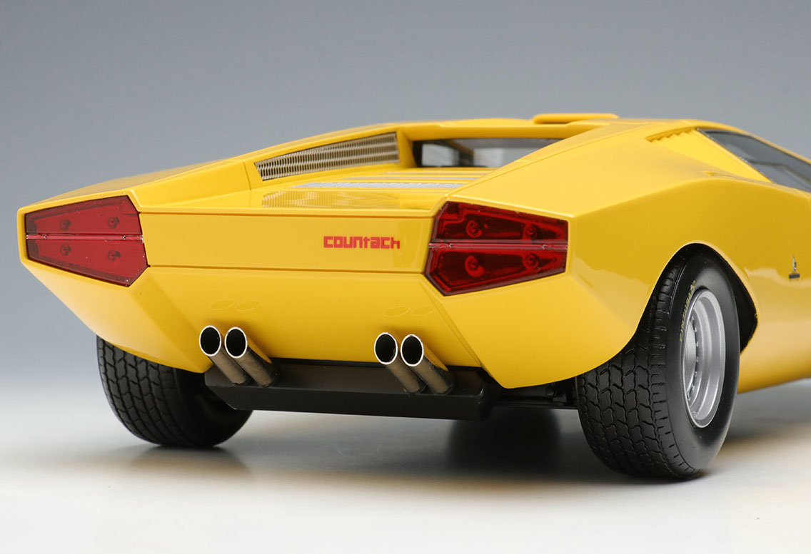 hobbysearch_mc's tweet photo. 【ミニカー予約】Make Up
1/18 ランボルギーニ カウンタック LP500 ベルトーネ
▼[再生産] ジュネーヴモーターショー 1971
https://t.co/rdGZyM3OzV
▼[新製品] 1971 (後期型)
https://t.co/ta3LSvy8up
予約開始です！
#ミニカー #カウンタック #LP500 #Lamborghini #Countach #試作車 #スーパーカー https://t.co/jH12qgbTXi