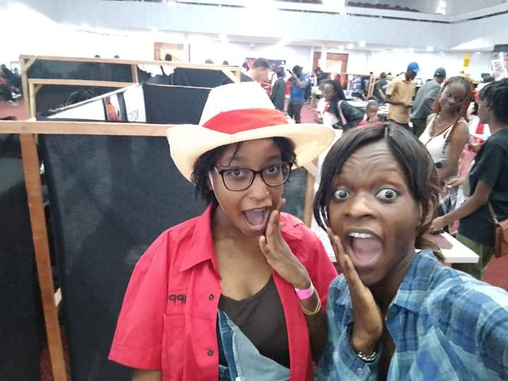 nerdotakuzm's tweet photo. Images of the cosplayer at #Lscon2023 https://t.co/sZOhe8Q7Ol