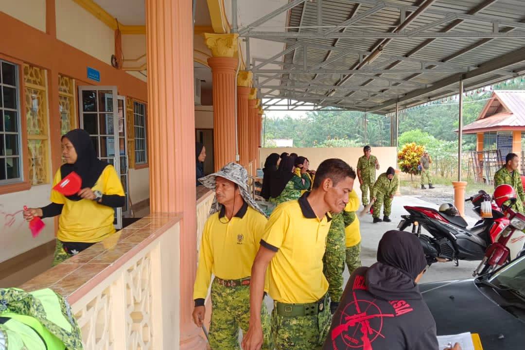 RELA Daerah Pontian tweet media
