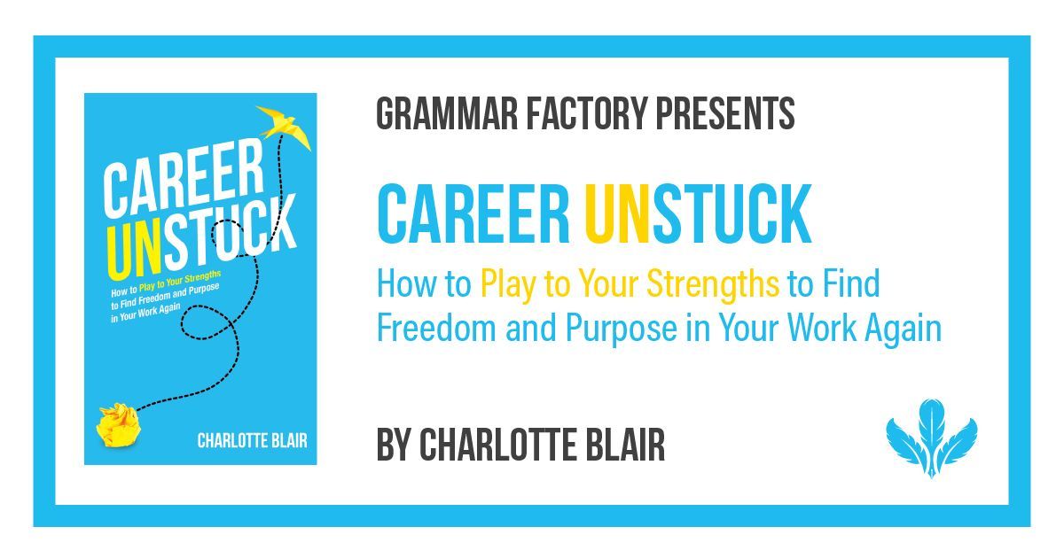 Grammar Factory Publishing tweet media