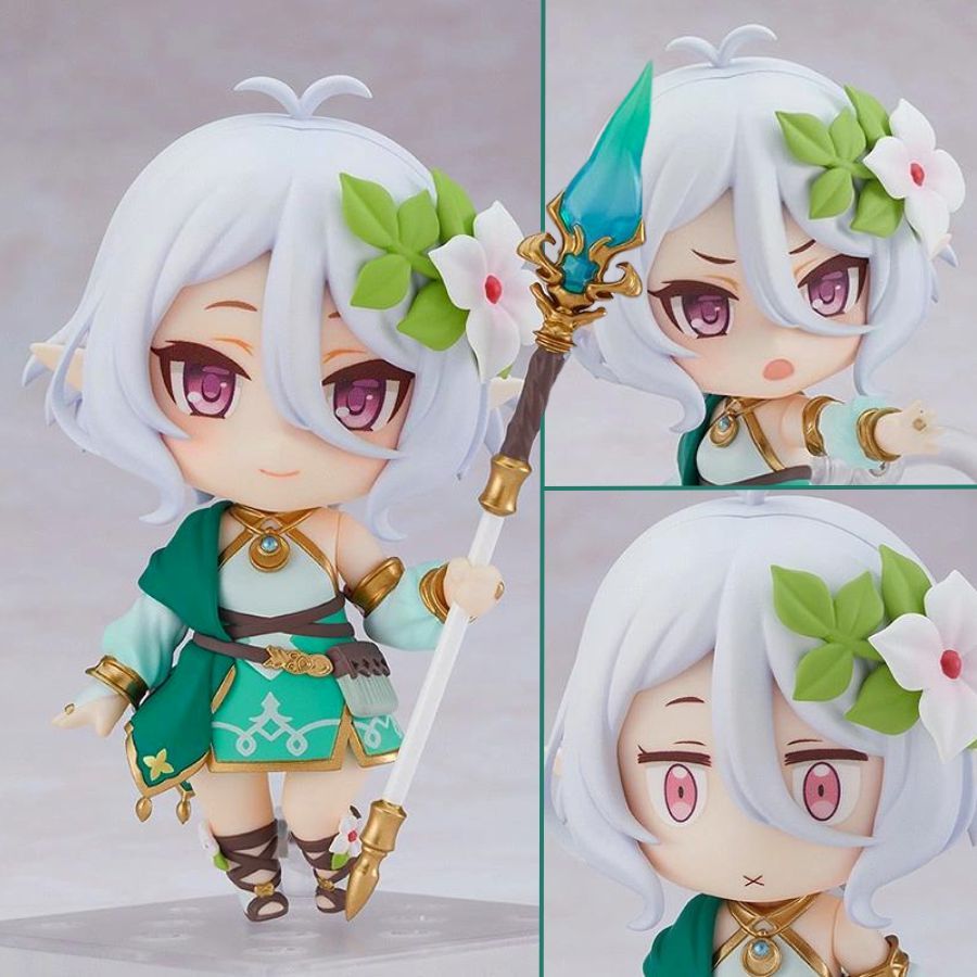 mecchaJP's tweet image. Princess Connect Re Dive - Kokkoro Nendoroid - Still Available!
🛑buff.ly/3RYK1Ea
#PrincessConnect #Kokkoro