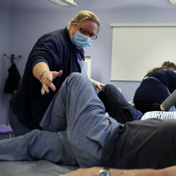 A stroke can damage the way nerves control your muscles. This can cause muscle tightness and spasticity, which can be painful.

If left untreated, spasticity can cause muscles to be permanently shortened.

For more information about treatment, visit: bit.ly/3rjJijB