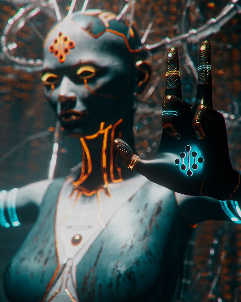 Songbird

#cyberpunk2077 #cyberpunkart #3d #art #artwork #render #sidefxhoudini #zbrush #scifi #ancient #3dart #c4d #ancient #ancientart #antique