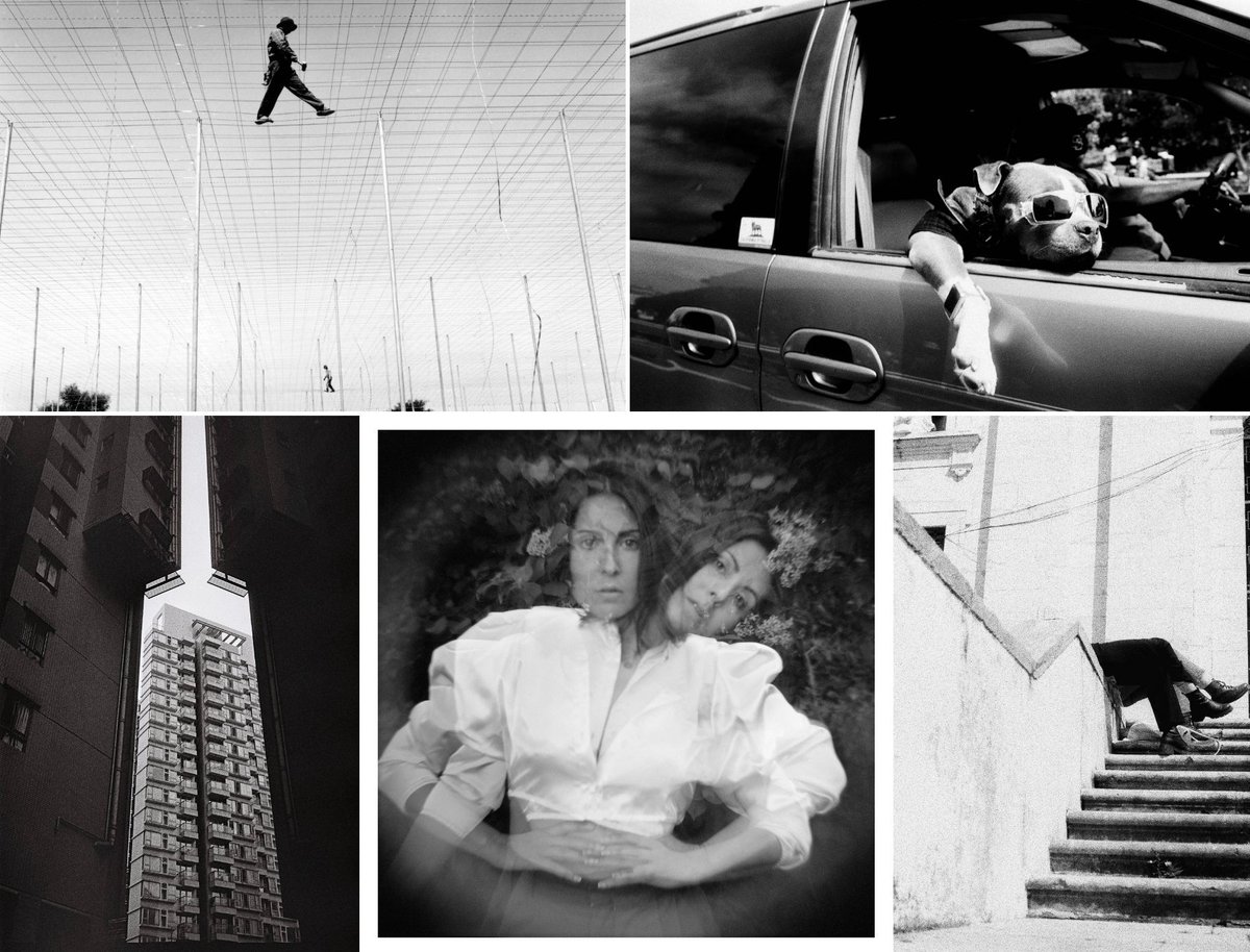 lomography's tweet photo. #TenAndOne Awards 2022 ๐ Monochrome!
Shooting in black and white requires a mindful consideration of composition and exposure to balance light and shadows. Congrats to tom69, zairre, se1, julientixier & solinvictus!
Full list: https://t.co/XShvAGzouN https://t.co/fdEM1rIatT