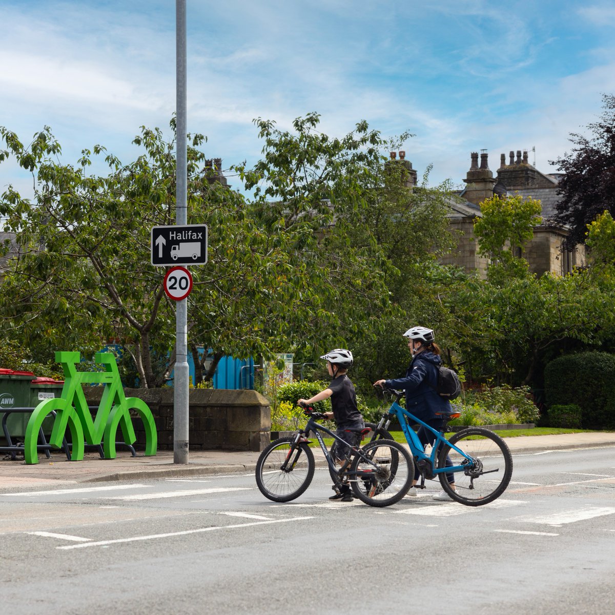 🚲 The Active Todmorden Project is focused on strengthening #Todmorden as a hub for walking and active pursuits! 

Learn more on our website 
➡️ todmordentowndeal.co.uk

#ActiveTod #TodmordenTownDeal