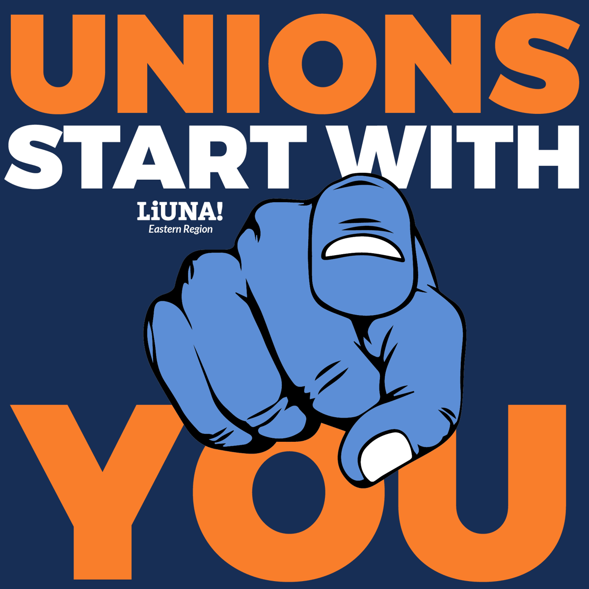 LIUNA Eastern Region tweet media