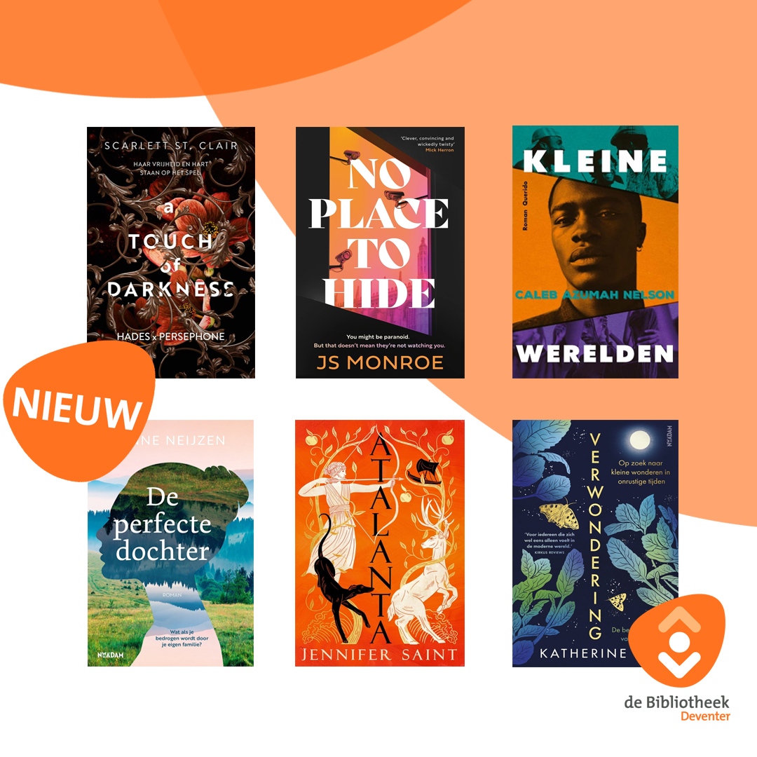 Bibliotheek Deventer tweet media