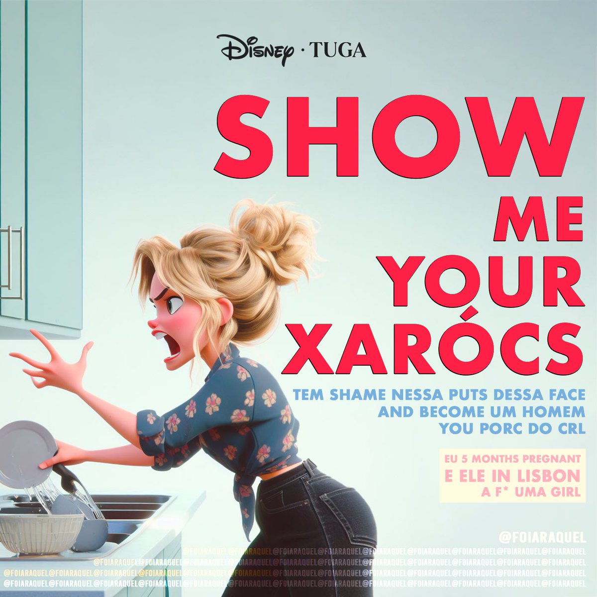 Show me your xarócs 🥲