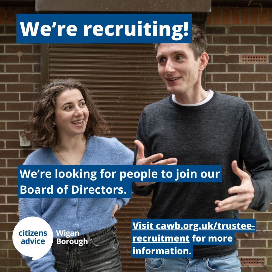 Citizens Advice Wigan Borough tweet media