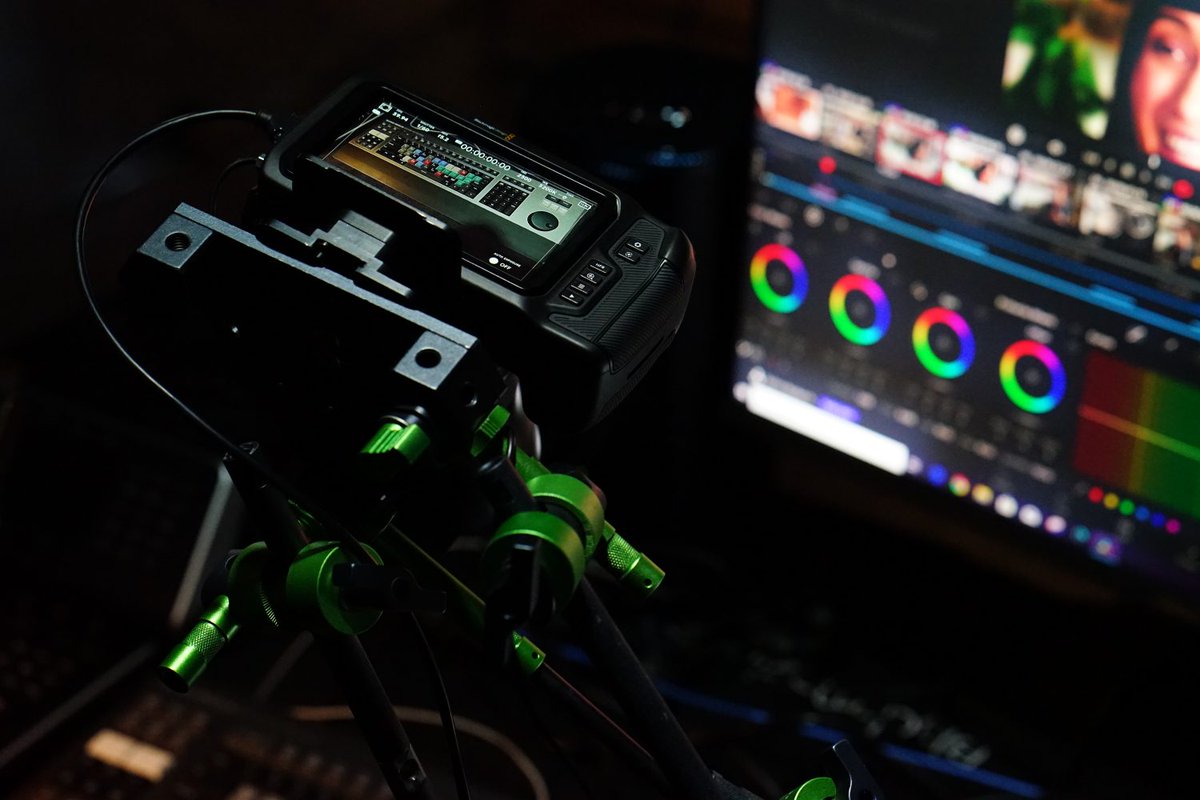 TopTeksUK's tweet photo. 9 Solutions is the go-to for creative solutions and setups 🔥 Top-Teks is the UK's biggest supplier of 9.Solution products. Looking to gear up for production? Shop 9 Solutions Today! 🔗 https://t.co/BzKcxt0NWL https://t.co/wKu2bGMmET