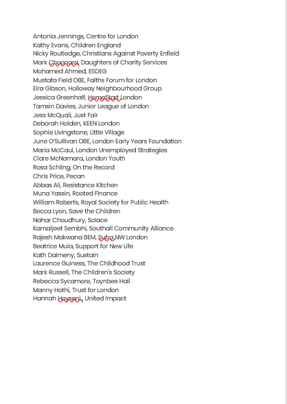 4in10's tweet photo. To mark the start of #LDNChallengePoverty Week, many organisations taking part have written to candidates to be Mayor of London in 2024, asking them to put tackling poverty at the heart of their manifestos. 

@SadiqKhan @Councillorsuzie @robblackie @ZoeGarbett   @Cox4London https://t.co/ww7eqjZATL