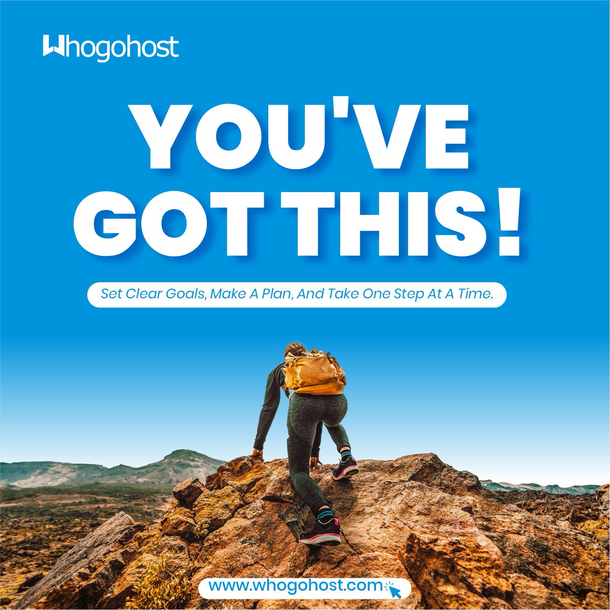 Whogohost | GO54 tweet media