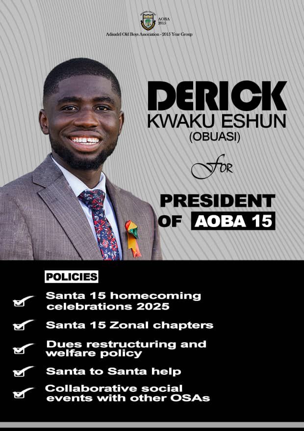Derick_K_Eshun's tweet photo. Let’s bring this home🤝🏾🔥. 
#A mini showdown
#Obuasi for Prez
@_santa15 @AdisadelCoIIege https://t.co/Pkd9v01tno