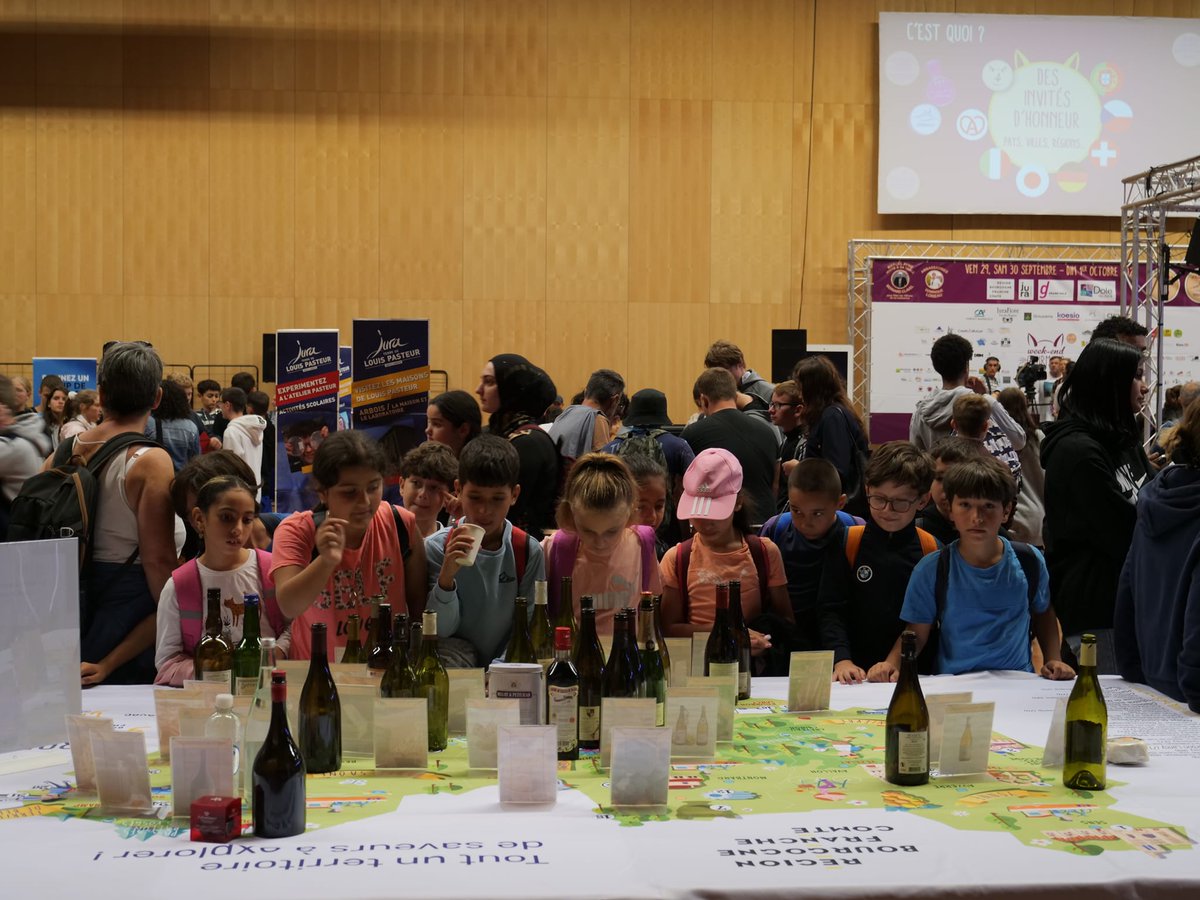 Les Produits Gourmands de Bourgogne Franche-Comté tweet media