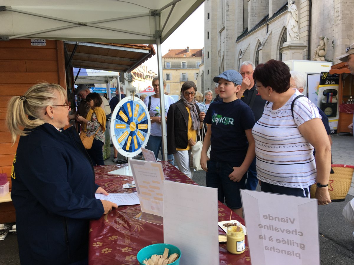 Les Produits Gourmands de Bourgogne Franche-Comté tweet media