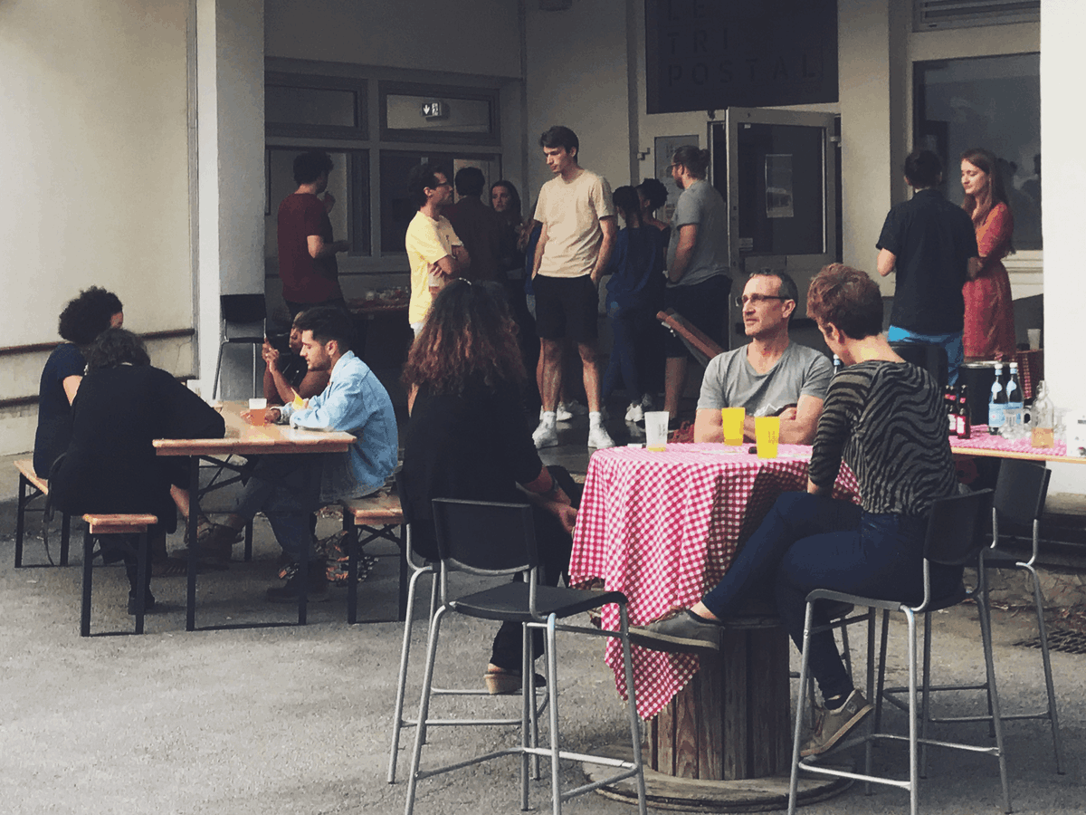 Le Tri Postal (@letripostal) / Posts / X