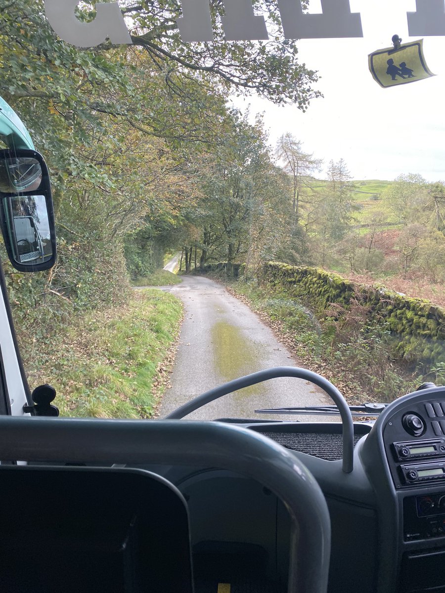 Back home we come! What an incredible weekend we’ve all had, reckon it’ll be a quieter bus on the way back! 
<a href="/BattleHillPS/">Battle Hill Primary</a> <a href="/HighBorrans/">High Borrans Outdoor Education Centre</a>
