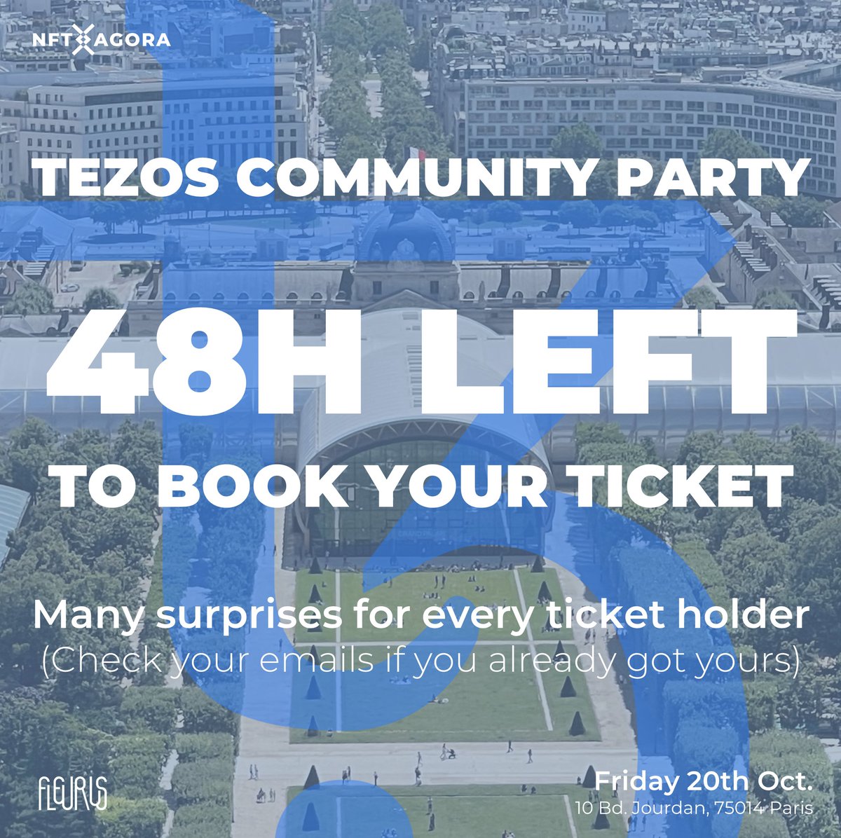 NFTAgora tweet media