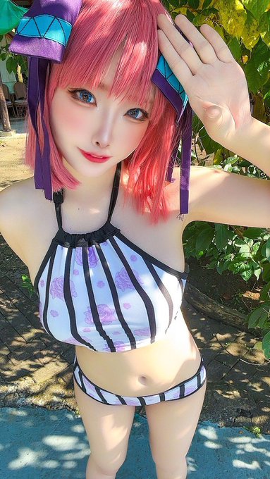 コスプレイヤーえとちゃのTwitter画像10