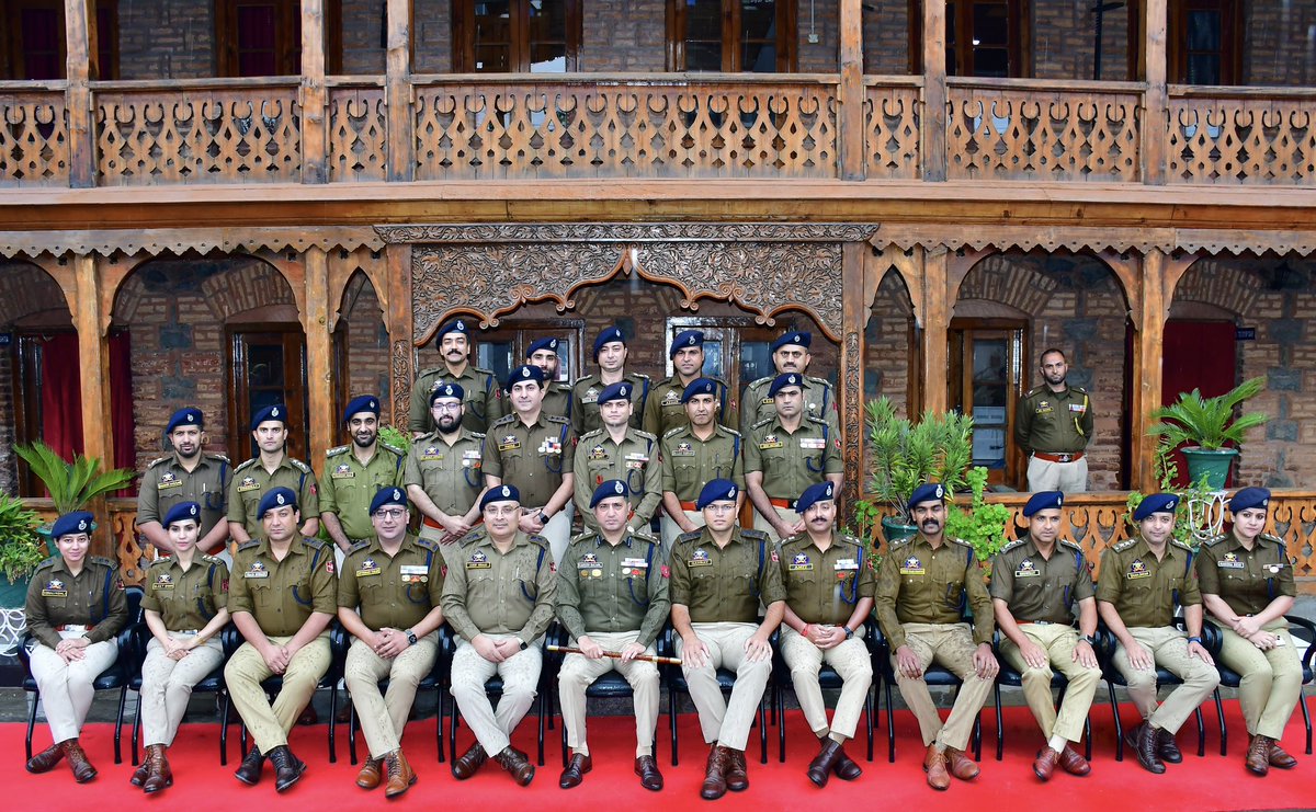 Team Srinagar distt.