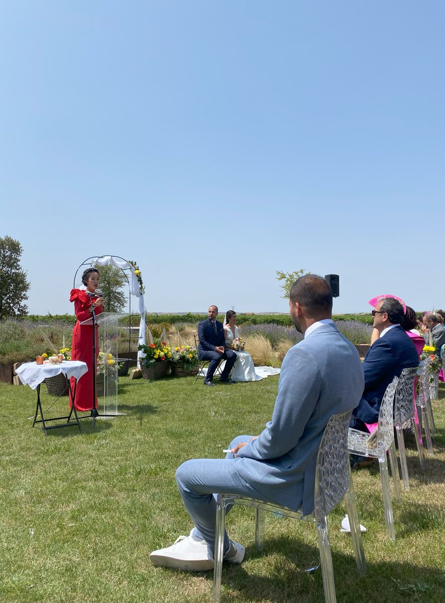 TrioPortamento's tweet photo. 💍Este fin de semana, tras 3 bodas en la Iglesia de San Nicolás, hemos cerrado la temporada de bodas '23. Una temporada llena de momentos especiales, como la boda de Aída y Rubén, en las Bodegas Buezo.
🔛Y ahora, ¡seguimos trabajando en nuevos eventos y la próxima temporada '24! https://t.co/3iz3eWYUuC